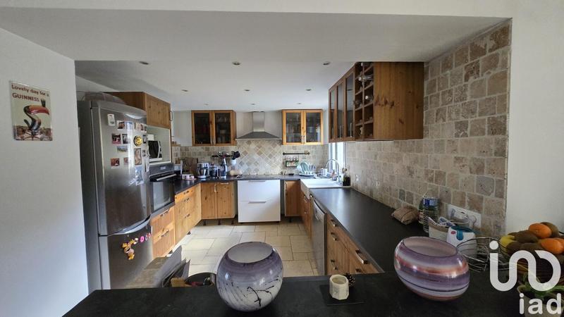 Maison - 161 m² - 5 pièces