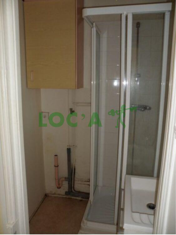 Appartement - 43 m² - 3 pièces