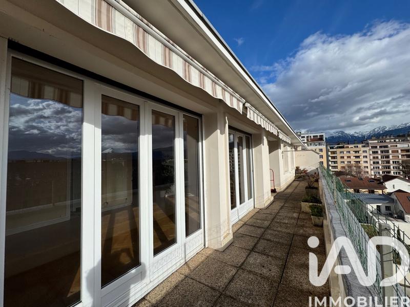 Appartement - 118 m² - 7 pièces