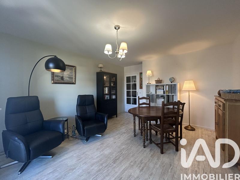 Appartement - 60 m² - 3 pièces