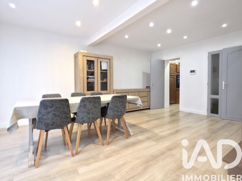 Maison - 135 m² - 5 pièces