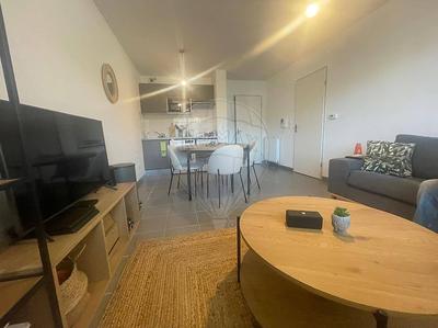 Appartement - 43 m² - 2 pièces