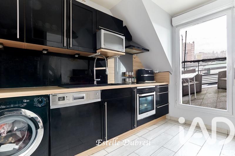 Appartement - 98 m² - 5 pièces