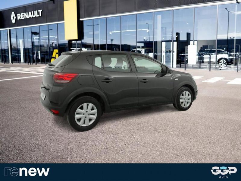 Dacia Sandero Eco-G 100 Expression