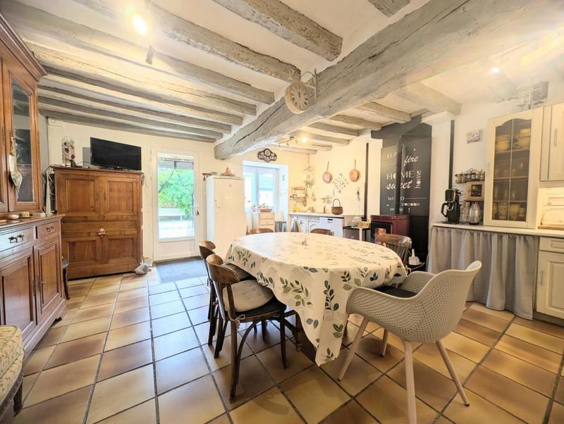 Maison - 140 m² - 4 pièces