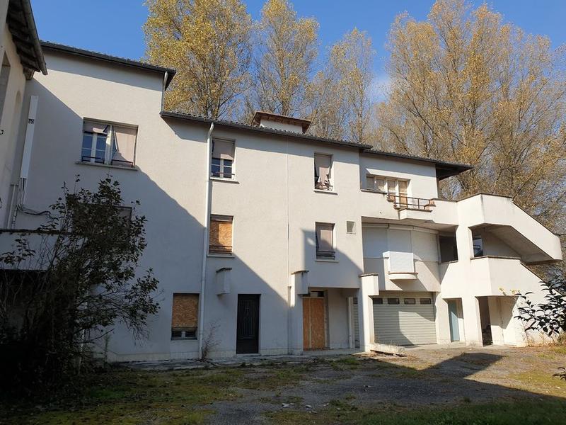 Immeuble - 927 m² - 20 pièces