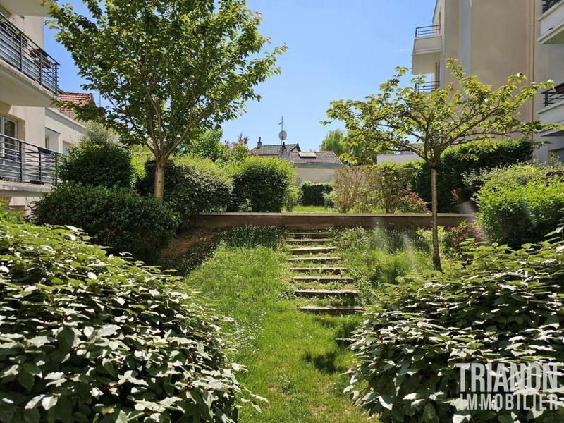 Appartement - 72 m² - 3 pièces