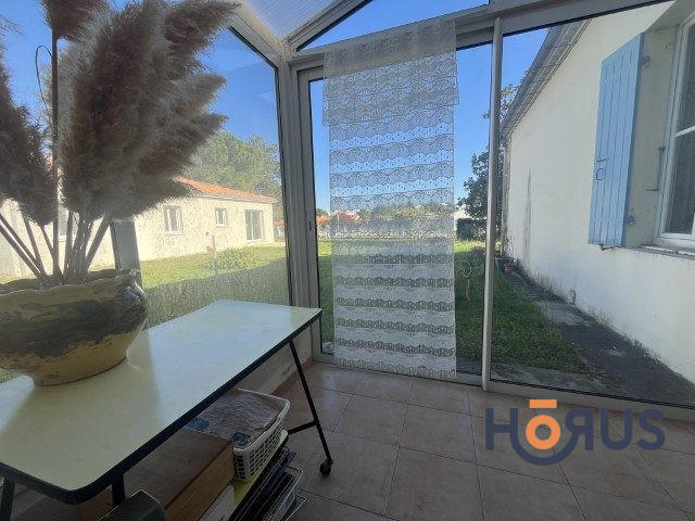 Viager - Maison - 165 m² - 6 pièces