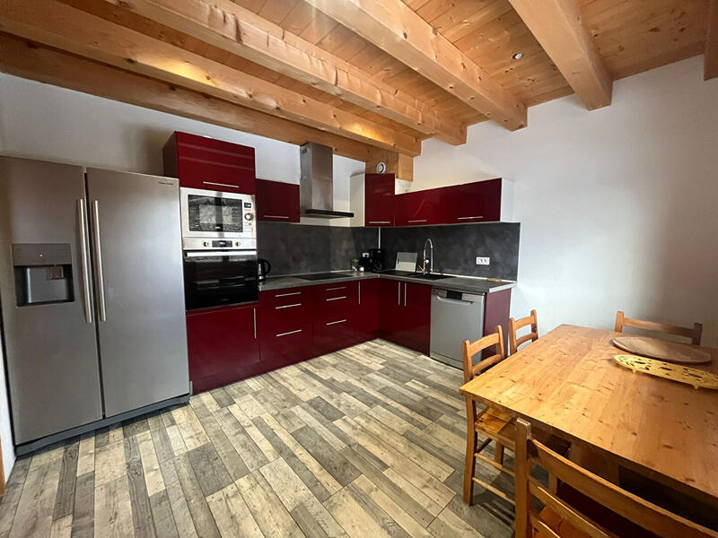 Maison - 120 m² - 6 pièces