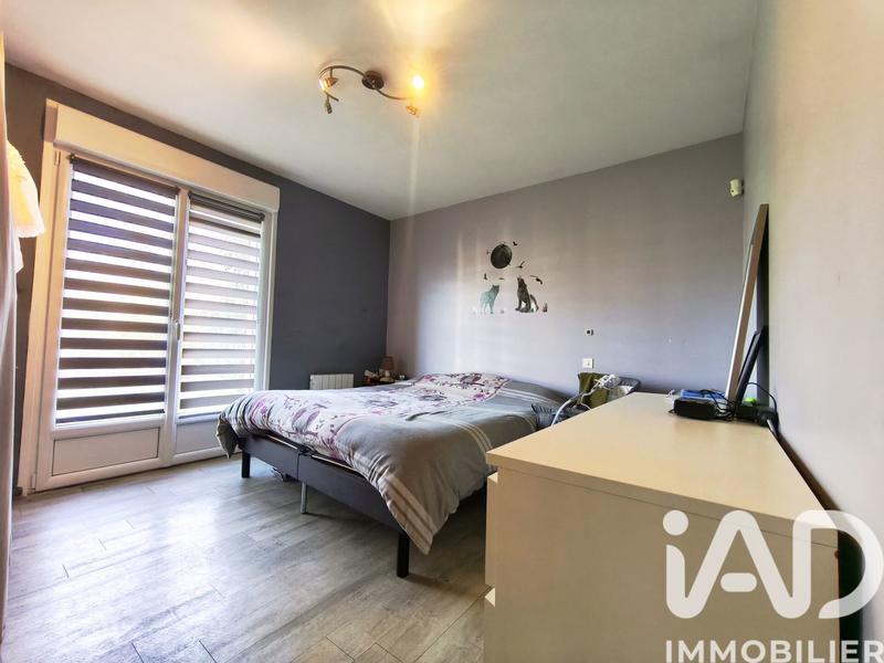 Maison - 113 m² - 5 pièces