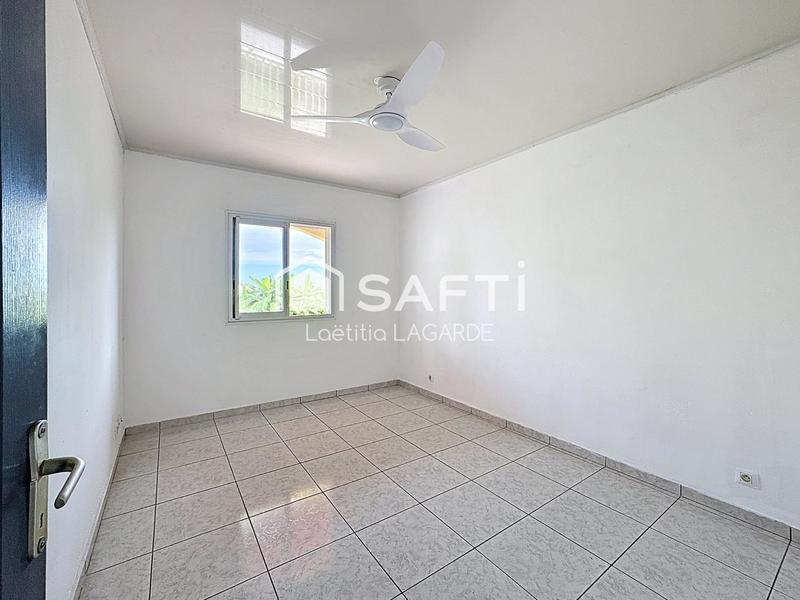 Maison - 70 m² - 4 pièces