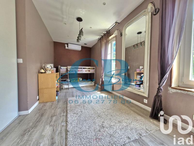 Maison - 141 m² - 7 pièces