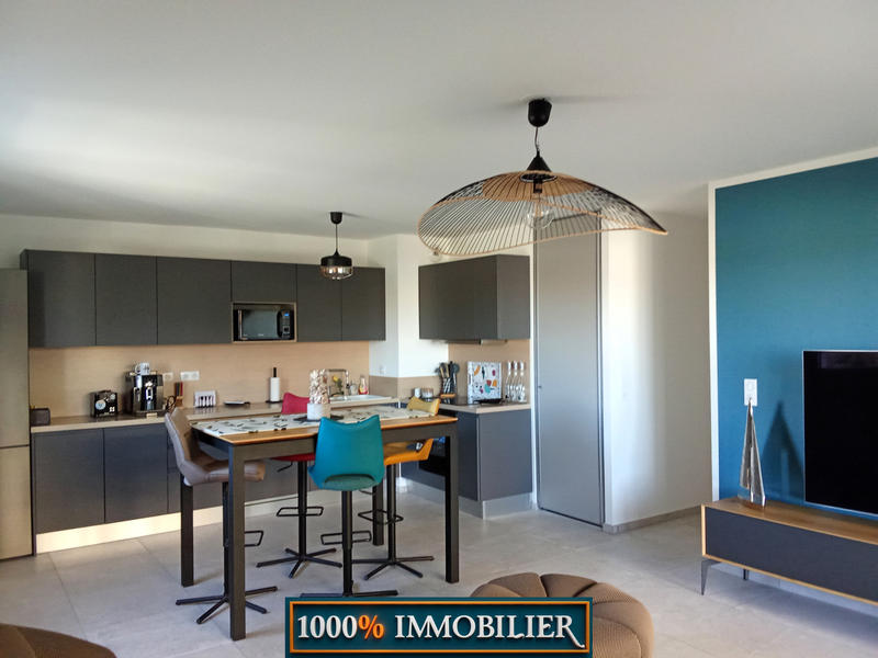 Appartement - 69 m² - 3 pièces