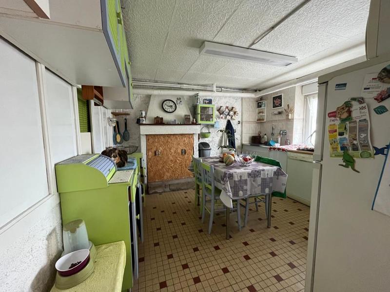 Maison - 119 m² - 5 pièces