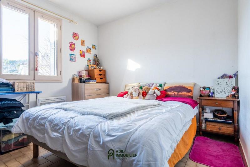 Appartement - 49 m² - 2 pièces