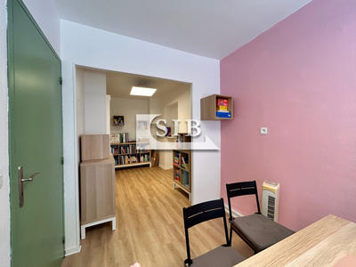 Local commercial - 57 m²