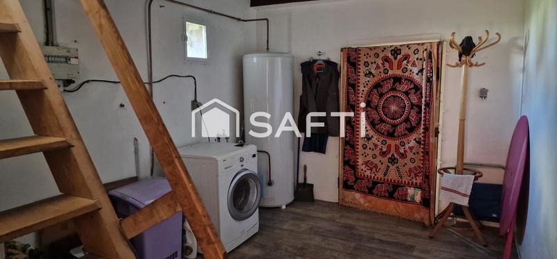 Maison - 55 m² - 4 pièces