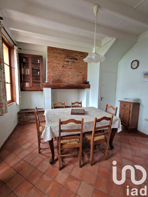 Maison - 141 m² - 5 pièces