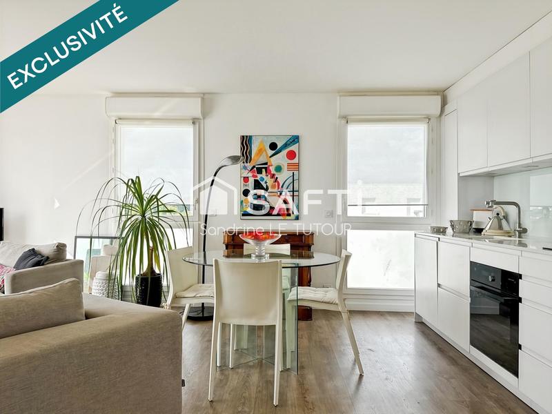 Appartement - 75 m² - 3 pièces