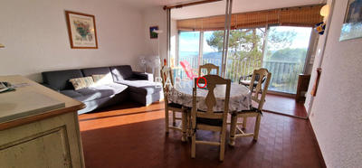 Appartement - 56 m² - 2 pièces