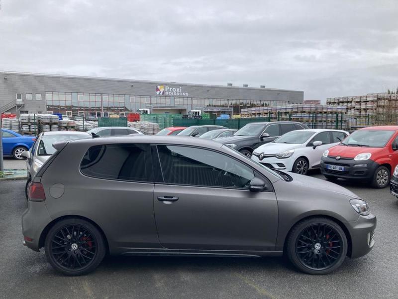 Volkswagen Golf VI Gti 2.0 Tsi 210 Ch - Garantie 6 Mois