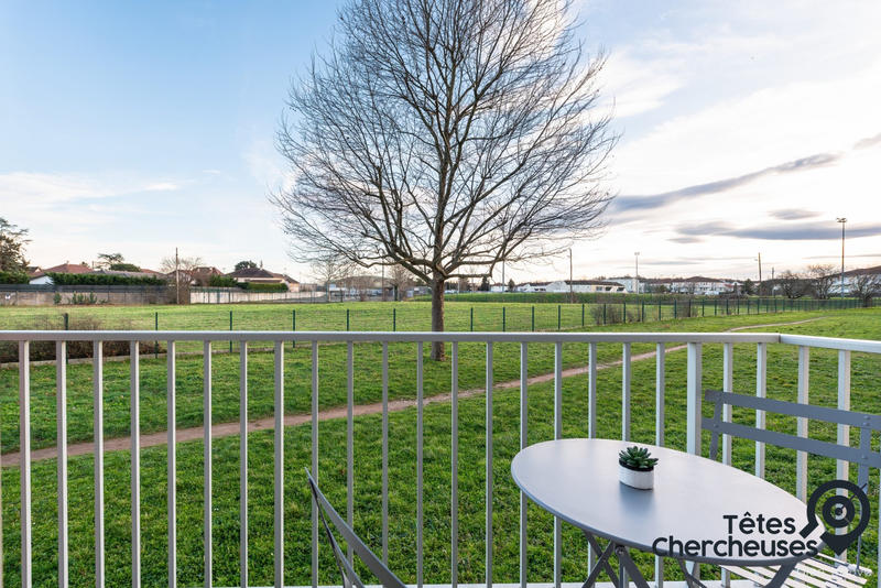 Appartement - 48 m² - 2 pièces