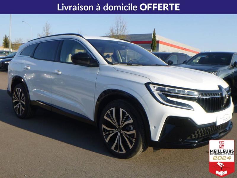 Renault Espace E-Tech full hybrid 200 Iconic 7pl +Toit vit