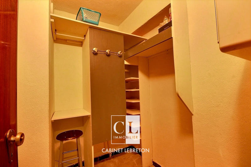 Appartement - 55 m² - 2 pièces