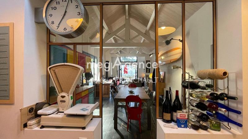 Maison - 92 m² - 5 pièces