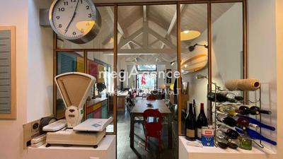 Maison - 92 m² - 5 pièces