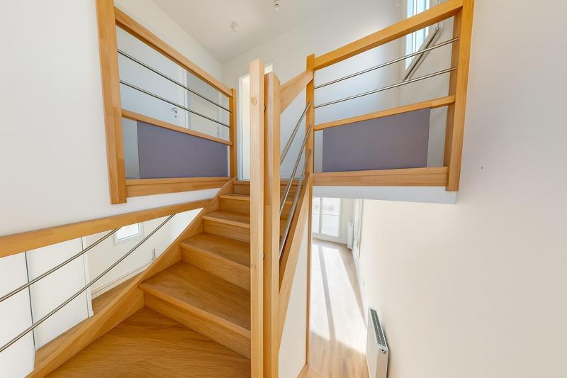 Appartement - 64 m² - 3 pièces