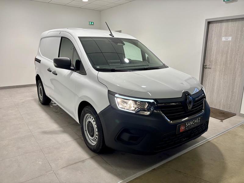 Renault Kangoo Van L1 Bluedci 95