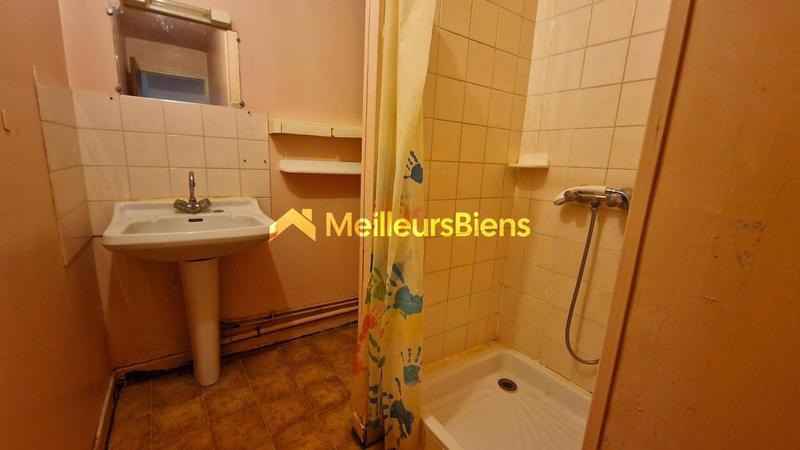 Maison - 98 m² - 6 pièces
