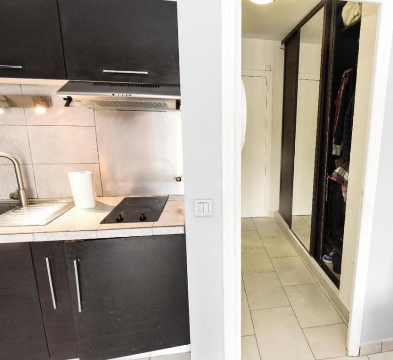 Appartement - 28 m² - 1 pièce