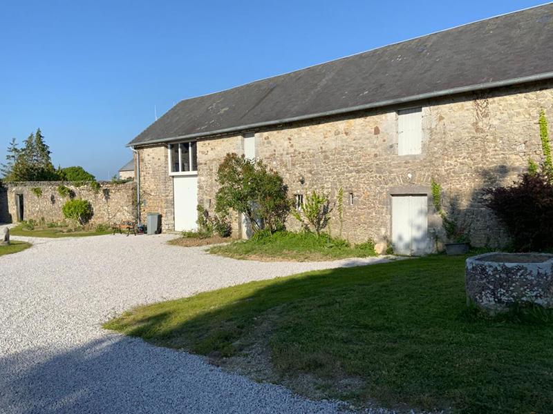 Corps de ferme - 291 m² - 10 pièces