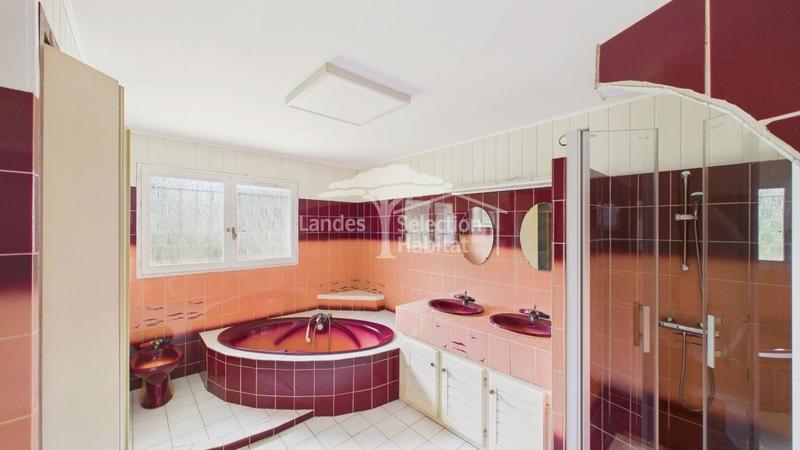 Maison - 135 m² - 5 pièces