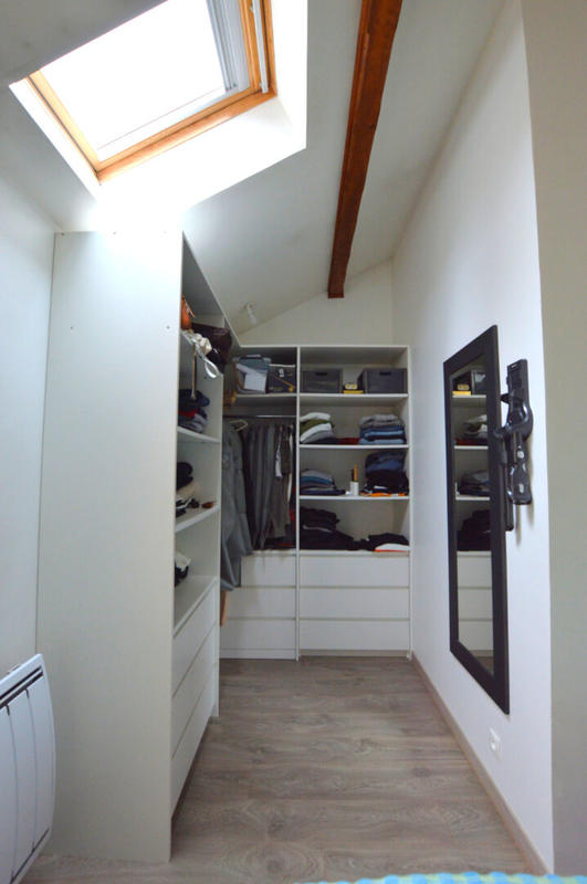 Maison - 60 m² - 3 pièces