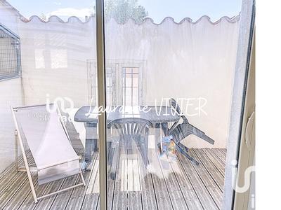 Maison - 72 m² - 4 pièces