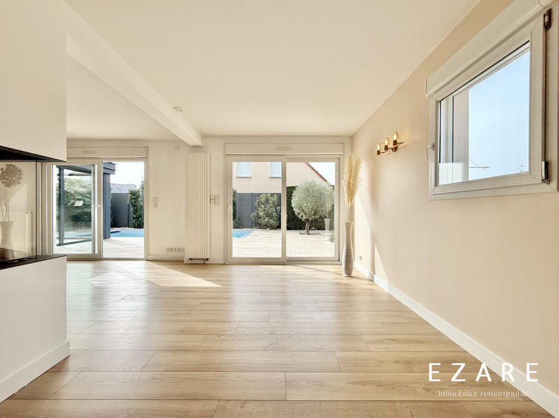 Maison - 165 m² - 7 pièces