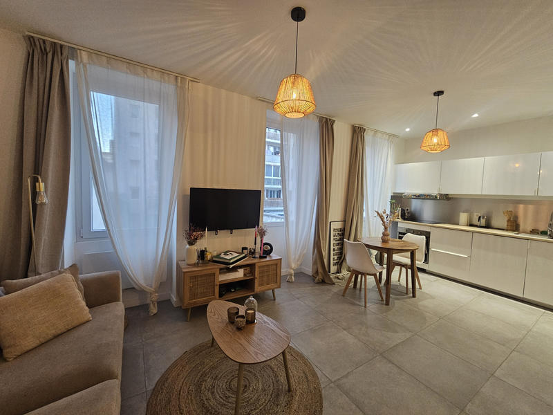 Appartement - 31 m² - 1 pièce