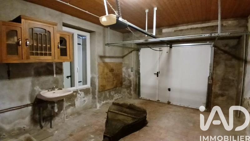 Maison - 143 m² - 8 pièces