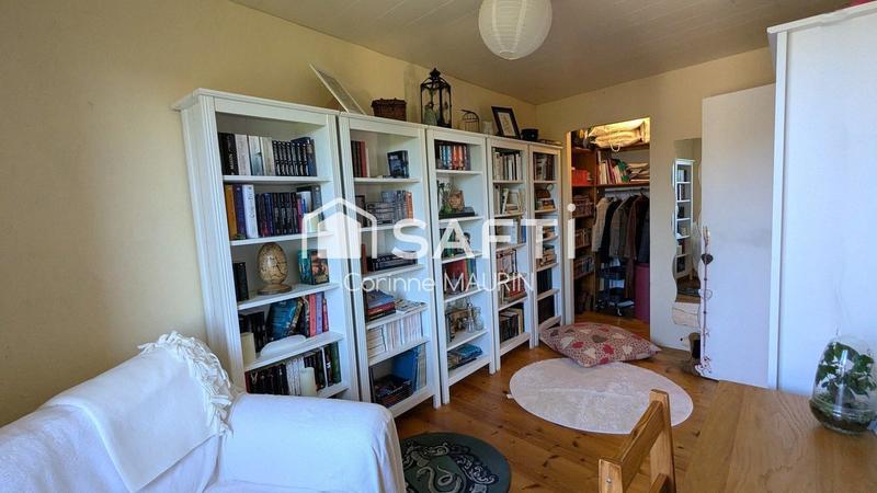 Maison - 180 m² - 7 pièces