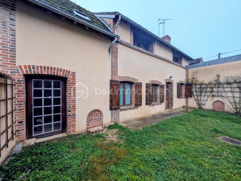 Maison de village - 124 m² - 5 pièces