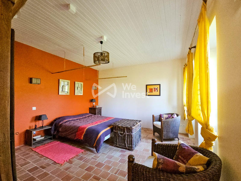 Maison - 120 m² - 3 pièces