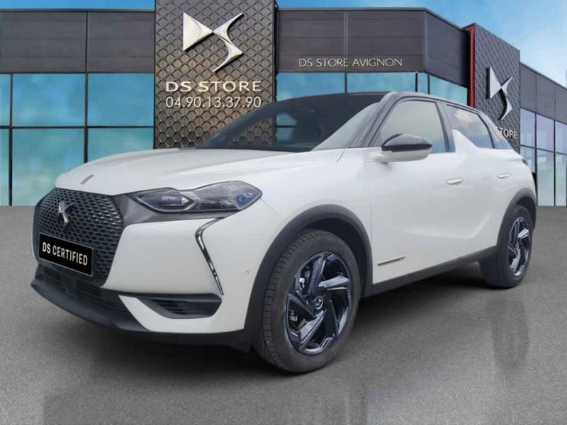 Ds Ds 3 Crossback 1.2 PureTech 130 cv la Première Automatique