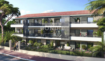 Appartement - 128 m² - 5 pièces