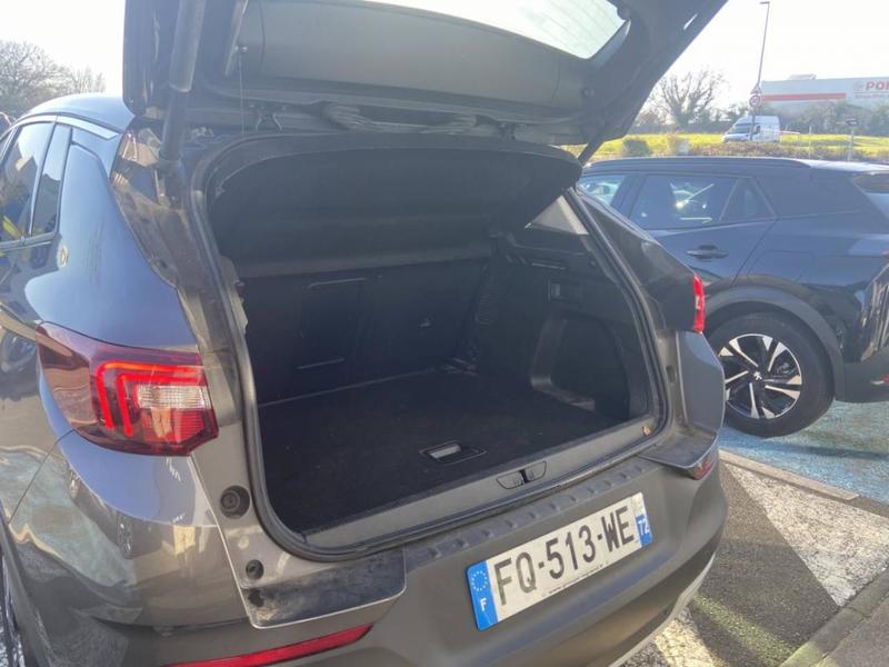 Opel Grandland X 1.2 Turbo 130 Elegance Business