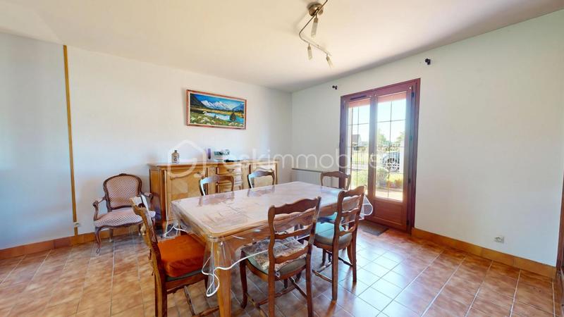 Pavillon - 140 m² - 7 pièces