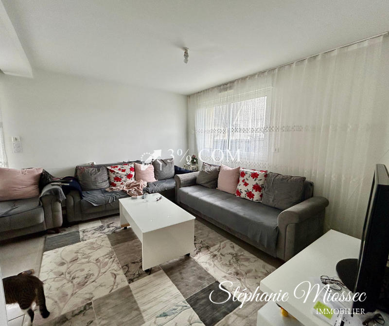 Maison - 114 m² - 5 pièces