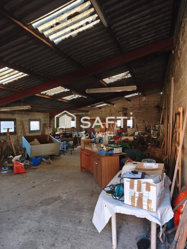 Maison - 155 m² - 7 pièces